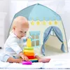 Tents And Shelters Movable Castle Waterproof Princess Creative Design Game Playing House Promote Parent-child Interaction For Child Kids