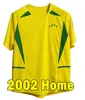 BRAZIL retro man kit soccer jerseys L.PAQUETA NEYMAR VINI JR. P.COUTINHO RICHARLISON football shirt G.JESUS T.SILVA BRUNO G. PELE CASEMIRO sets jersey top