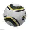 Ballons de football en gros 2022 Qatar World Authentique Taille 5 Match Matériau de placage de football Al Hilm et Rihla Jabulani Brazuca32323 ABVJ