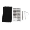 Sunglasses 1000pcs Screws Repairment Assortment Set With Nose Pad