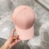 Designer Caps for Women Letter Design Baseball Cap för kvinnliga utomhus Casual Men's Hats Vication