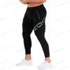 Pantalons hommes Automne Joggers pantalons hommes en cours d'exécution maigre coton pantalons de survêtement survêtement Gym Fitness entraînement Sport pantalon vêtements de Sport pour homme bas T240126