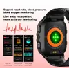 Smart Watches 2024 Tank M2 Pro Smart Watch 1.96 AMOLED Ultra Smartwatch Fitness Militärklockor AI Voice IP69K Waterproof Sports Smartwatch YQ240125