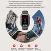 Inteligentne zegarki 2023 NOWOŚĆ SMART WATM MĘŻCZYZN WOJSKI MONTORY ZDROWIE DLA ANDROID IOS Sport Watches Fitness