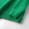 Дизайнерский мужской свитер бренда Louiseity Шерстяные трикотажные изделия Мужские женские повседневные модные зимние осенние одежды Размер lowe Вышивка Роскошный топ