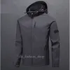 Stone Monclair Jacket Coat 2024 Jaqueta Masculina Designer Designer Jaqueta Classic Cardigan Simples Casual Impresso Bordado Moda High Street Men's Stone Coat 770 603