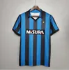 InterS MilanS Maglie da calcio retrò RONALDO MILAN ADRIANO 1997 98 99 00 01 02 03 04 05 07 08 09 Finali 2010 MILITO SNEIJDER J.ZANETTI Maglia da calcio classica vintage Eto'o