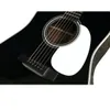 CTM D 28 Black Spruce Rosewood Hardwood Ebony 2009 Akustisk gitarr