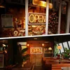 LED Neon Sign Open Neon Sign Lights LED WALL USB Atmosphere Light Door Decor Hanging Night Lamp Business Bar Club Coffee Shop Decoration YQ240126