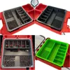 Tool Box Impact Bit Holder Insert For Low Profile Organizers Drop Delivery Home Garden Tools Tools Packing Othmj