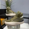 New fall/winter Centennial high-top sneakers Men's stylish casual shoes