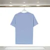 Designer Early primavera New Trend Fashion Trend Coppia a maniche corte T-shirt rotondo set di camicie sciolte da uomo e da donna-xxxl