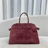 Poignées sac à courroie Designer de luxe Double la rangée d'épaule de mode en cuir