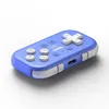 Игровые контроллеры Джойстики 8Bitdo Micro Bluetooth Геймпад Карманный мини-игровой контроллер для коммутаторов Android и Raspberry Pi Поддержка режима клавиатуры YQ240126