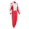 Motocycle Racing Clothing Car F1 Off-Road Kart One-Piece Suit Waterproof Coums Adt Children Drop Delivery OTLX5