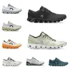 Nuevos zapatos para correr para hombre, zapatos para caminar para mujer, serie superior fuera de la oficina, zapatillas de deporte, zapatos de diseñador, zapatos casuales, zapatos cómodos y duraderos 162VNW