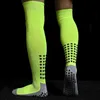 Skarpetki sportowe Nowe przeciwpoślizg piłkarskie Skarpetki piłkarskie Mid Calf Non Slip Soccer Cycling Socks Sport