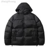 Donsparka's voor heren Designer Heren puffer donsjack winter Stylist Jas Bladeren Afdrukken Parka Winterjassen Heren Dames warm Mode Overjas Dons Nee