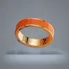 Designer Quality New High Steel Band anneaux Fashion Bijoux Men039s Simple Modern Ring Ladies Gift565773