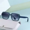 Sunglasses DOISYER Fashion Custom Logo Plastic Small Square Frame UV400 Unisex Shades Sun Glasses For Men Women