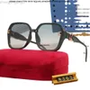 guucci Designe Guicc Lunettes de soleil Cucci New Overseas Gg Home pour hommes et femmes Photographie de rue Lunettes de mode de voyage classiques 8363