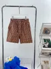 2023EE Verão Moda Mens Designers Shorts Secagem Rápida SwimWear Placa de Impressão Calças de Praia Homens Nadar Curto Tamanho Asiático M-3XL