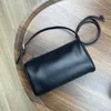 Cowhide The Pillow Row Bag Handbag Sholdled Underarm Mini