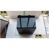 Cosmetic Bags Wholesale Holder Acrylic Makeup Box Big Tools Make-Up Brush Desktop Storage With Gift For Drop Delivery Health Beauty Ca Otm4E