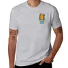 Polos masculinos caos galaxy tcg criatura camiseta em branco anime roupas camisas camisetas gráficas roupas masculinas