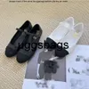 Высококачественные шканелитевые пальцы классические черные белые балетные балетные балеты дизайнерские туфли Женщина.