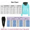 Men's Hoodies Sweatshirts Tracksuit Women Winter 2023 Female Pullovers Hoodies+Pants Jogging Woman Two Pieces Set Sports Suit for Women Clothing Outfits T240126