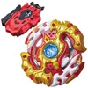 BX TOUPIE BURST BEYBLADE SPINNING TOP B191 B192 Spriggan Requiem STARTER w Launcher B100 Kids Toy Top LR Red 240119