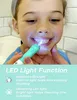 Toothbrush SEAGO Sonic Electric Toothbrush Kids Battery Cartoon with Colorful LED Waterproof Soft Oral Hygiene Massage Teeth Care SG977