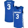 College Kentucky Wildcats Basketball 12 Antonio Reeves Maillots Femme Jeune Homme 0 Rob Dillingham 4 Tre Mitchell 3 Adou Thiero 1 Justin Edwards 21 DJ Wagner University