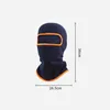 Berets Warm Scarf Face Mask Fashion Soft Polar Fleece Headwear Neck Warmer Cycling