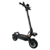 DualTron Thunder 3 Electric Scooter 72V 40AH Skateboard Dual Motor 11Inch Nutt Minotors Senaste uppgradering EY4 Display IPX7