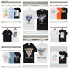 Mens Designer T Shirt Casablanc Shirt Fashion Men Casual T-Shirts Man Clothing Street T-Shirts Tennis Club Shorts Sleeve Clux