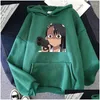 Womens Hoodies Moletons Est Dont Toy With Me Miss Nagatoro Hoodie Gráfico para Homens Sportswear Cosplay Roupas Mulheres Roxo Drop Deli Otvzr