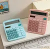 Calculators Color Calculators Business Calculators Finance Office Calculators Students Must Have A 12-Bit Dual Power Candy Color Calculator.