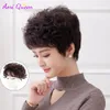 Frange 3D Air Hair Bangs Edge Clipped In Bangs Extension de cheveux Extension Bangs Perruque Couper la perte de cheveux pour couvrir les cheveux gris Augmenter le volume 240118