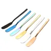 Knives Stainless Steel Cheese Butter Knife Dessert Bread Jam Knifes Cream Cutter Spread Tableware Kitchen Baking Tools