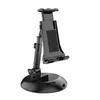 Tablet PC Stands Phone Tablet Stand Holder Justerbar höjd vikning 360 Swivel Desk Mount 203B YQ240125