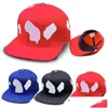 Snapbacks Cross Flower Designer Caps Baseball Mens Blue Black Chrome Women Ball Fashion Letter Pattern Hats High Quality Ch Cap Hearts Otclv