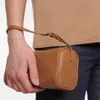 Cowhide The Pillow Row Bag Handbag Sholdled Underarm Mini