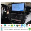 Reproductor multimedia para coche de 9 pulgadas para Mercedes Benz GLE GLS 2016-2019 Android 13 Navegación GPS CarPlay inalámbrico y AndroidAuto GPS Radio Estéreo Unidad principal DVD para coche