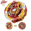 Laike Superking B172 World Spriggan Spinning Top Bey with Spark Launcher Handle Set Toys for Children 240119