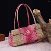 Abendtaschen Damenhandtaschen Krokodilmuster Unterarm Modetrend Damen Kleine Umhängetasche Luxus Designer Geldbörse