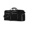 Вещевые сумки Duffle Weekend Bag Складной спортивный дорожный багаж для мужчин и женщин Кемпинг