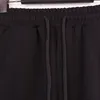 2024 Herren Damen Designer DT Shorts Bekleidung Bekleidung DT Unisex Shorts Baumwolle Sport Mode Kurz Street Style Tide Knielange DT Shorts Größe S-XL