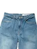 2024 Pantaloni Jeans da Uomo Uomo Skinny Colore Blu Taglia 30-36